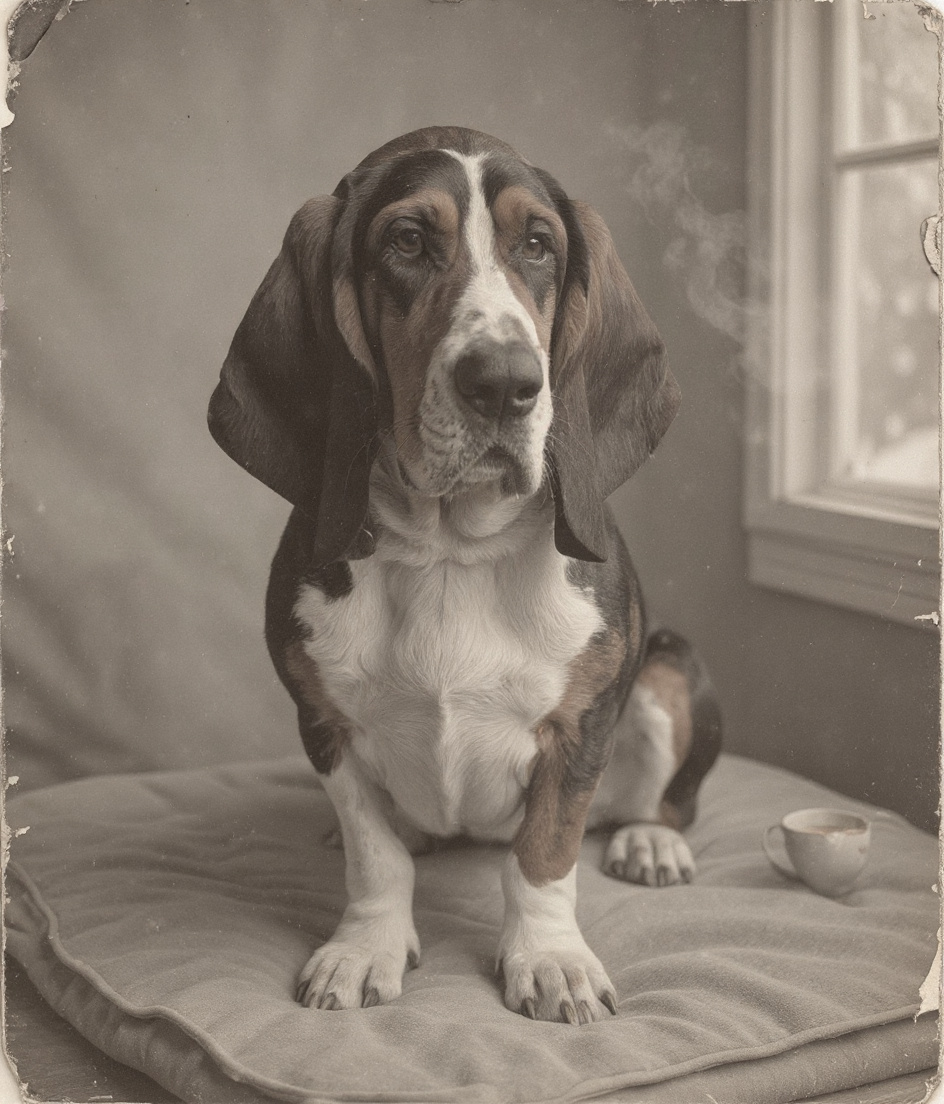 March's Bitter Sense of Humor, Witnessed Horizontally