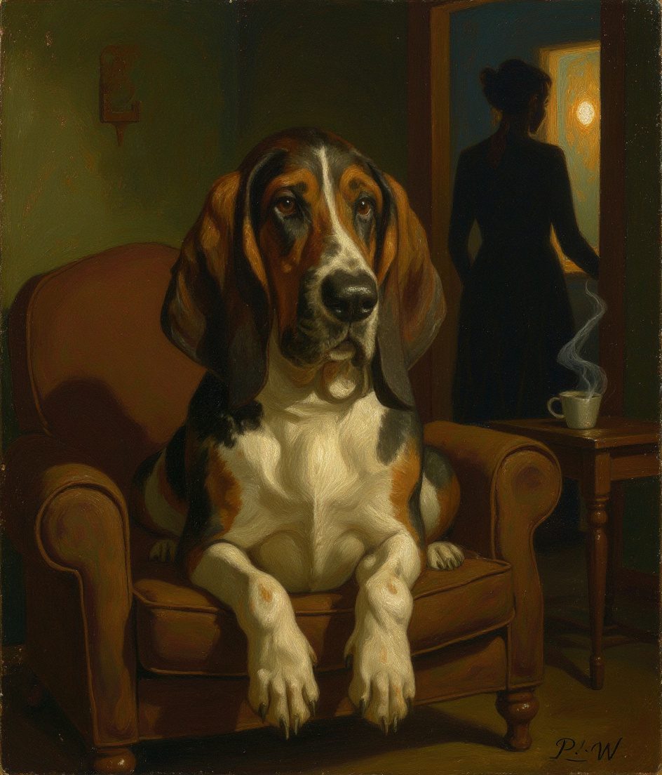 On the Curious Devotions of Bipeds: A Morning Observation