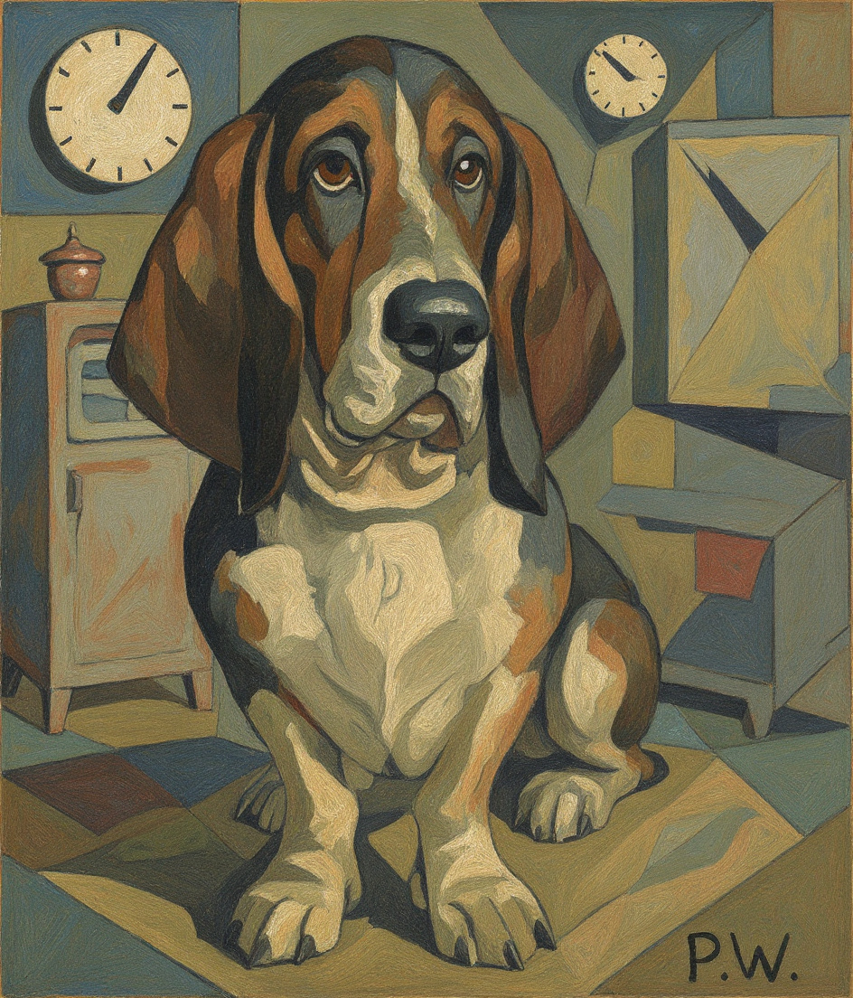 The Femur's Inevitability: A Study in Canine Meteorology