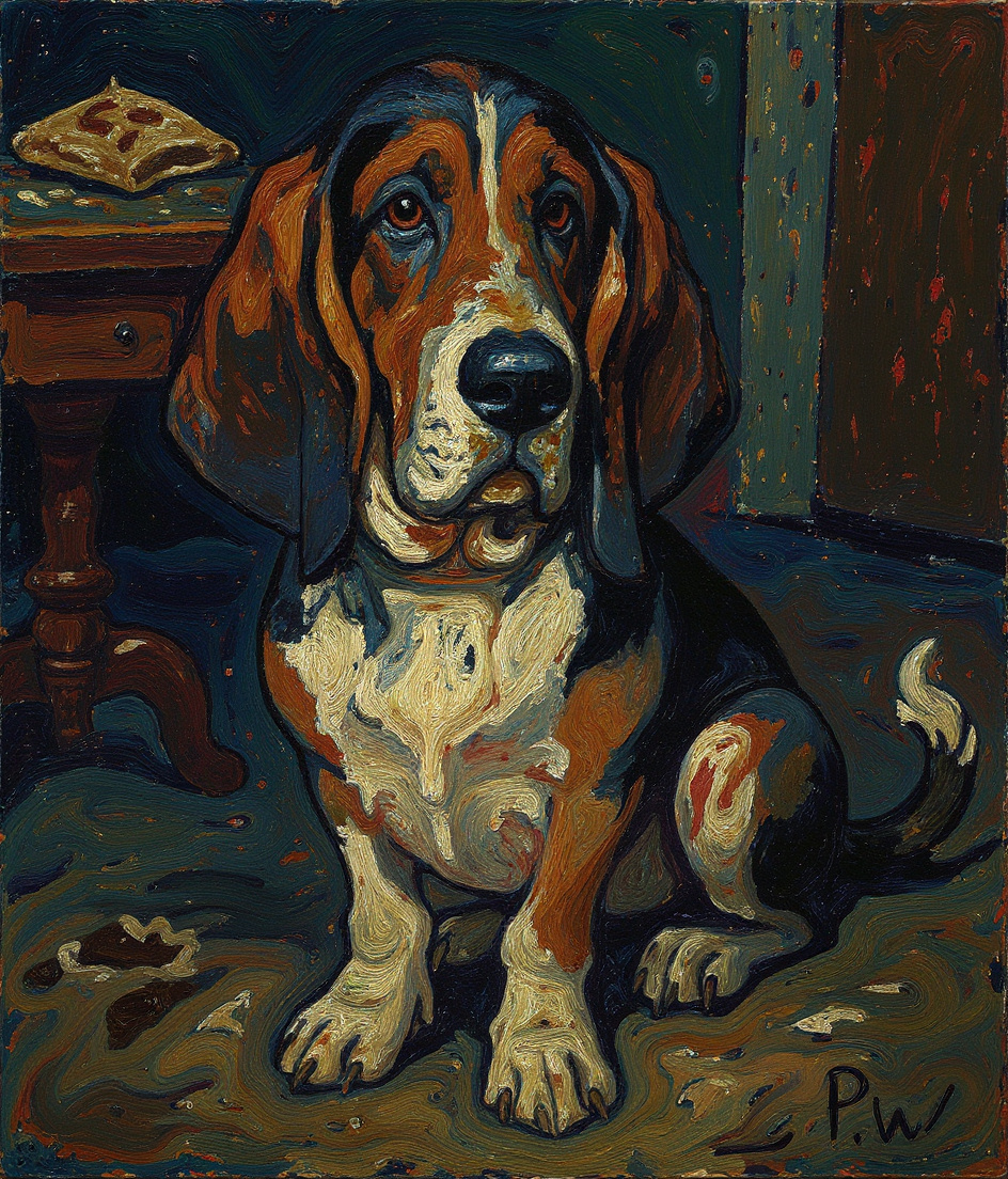 The Unreasonable Prosperity of an Unreasonable Basset