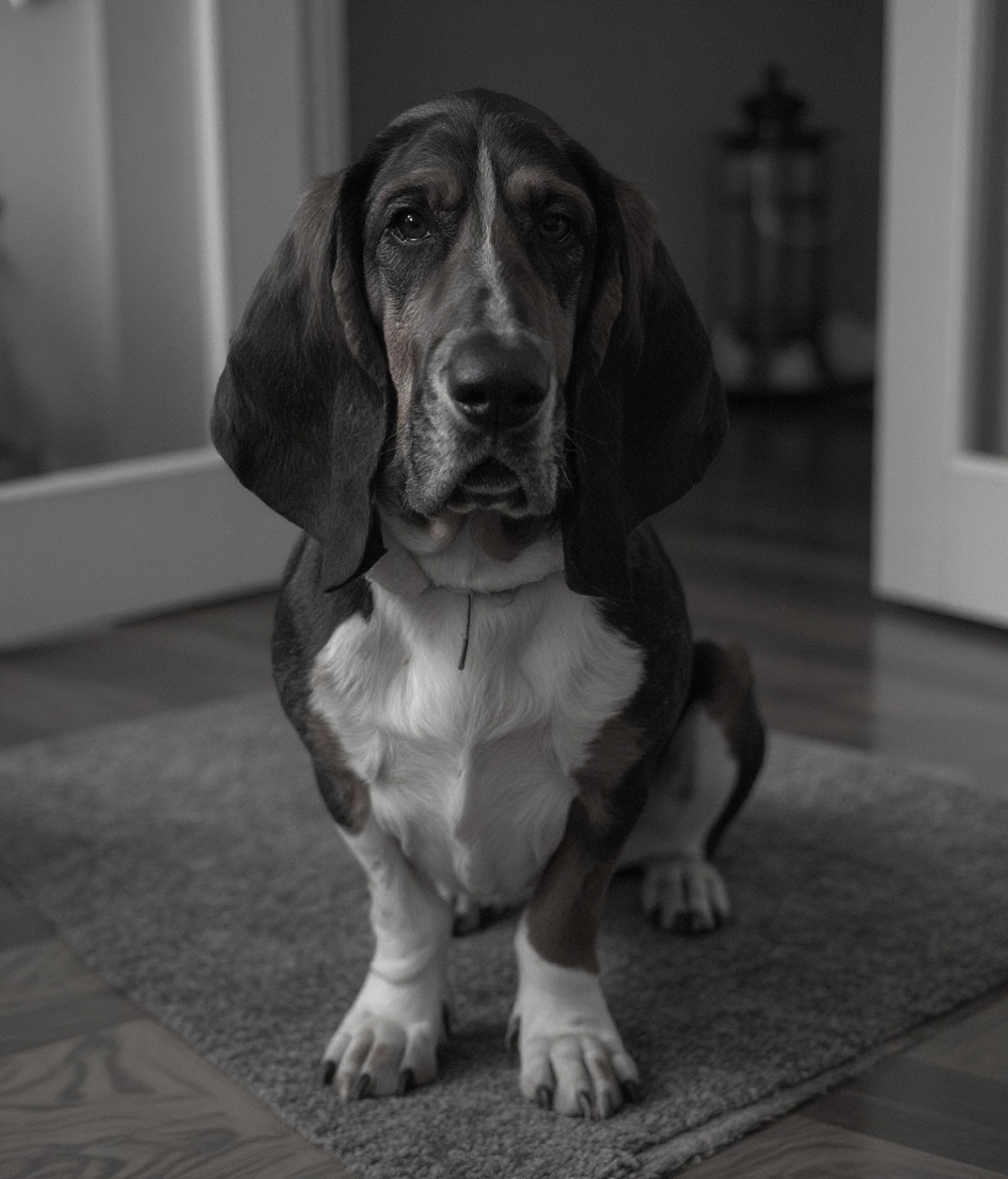 The Rug Holds Me, But Something Else Lets Go