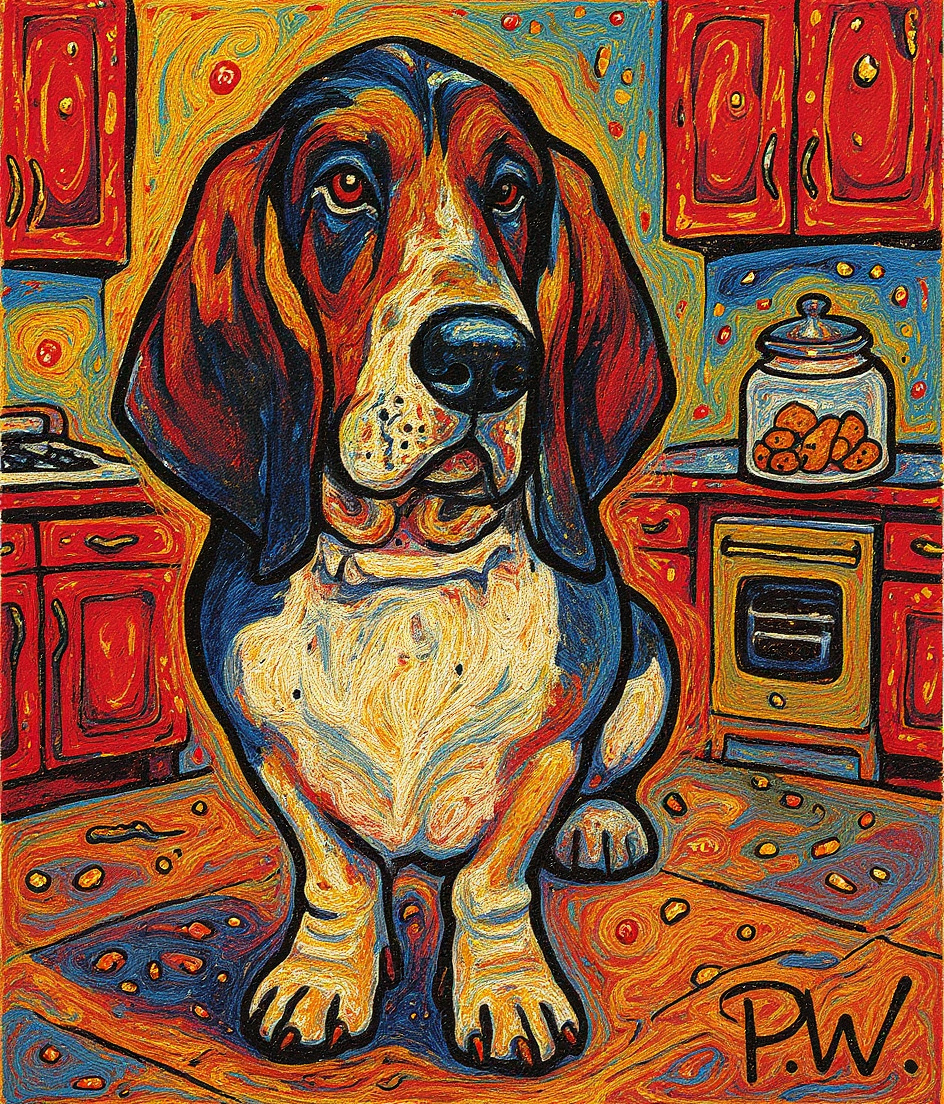 A Basset's Audit: The March Cookie Discrepancy