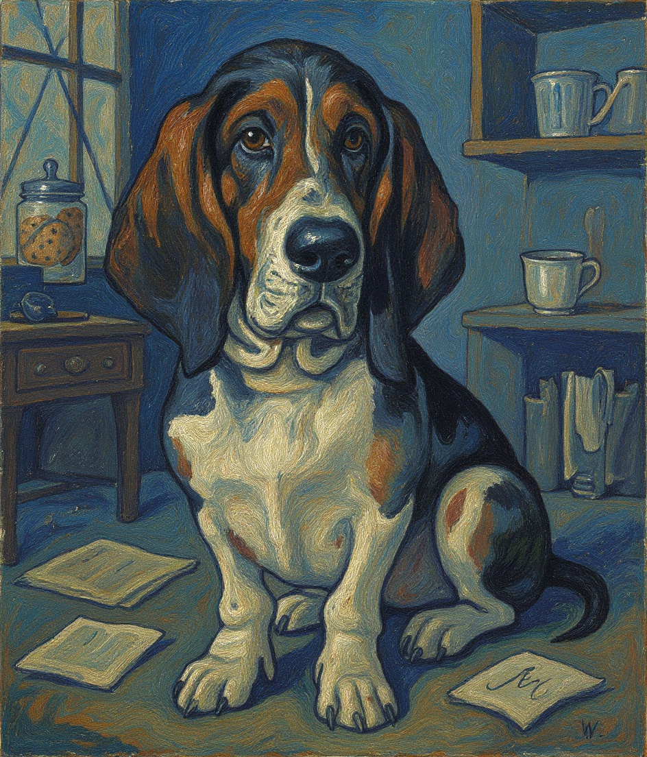 Tax season: when the cookie jar becomes my only certainty