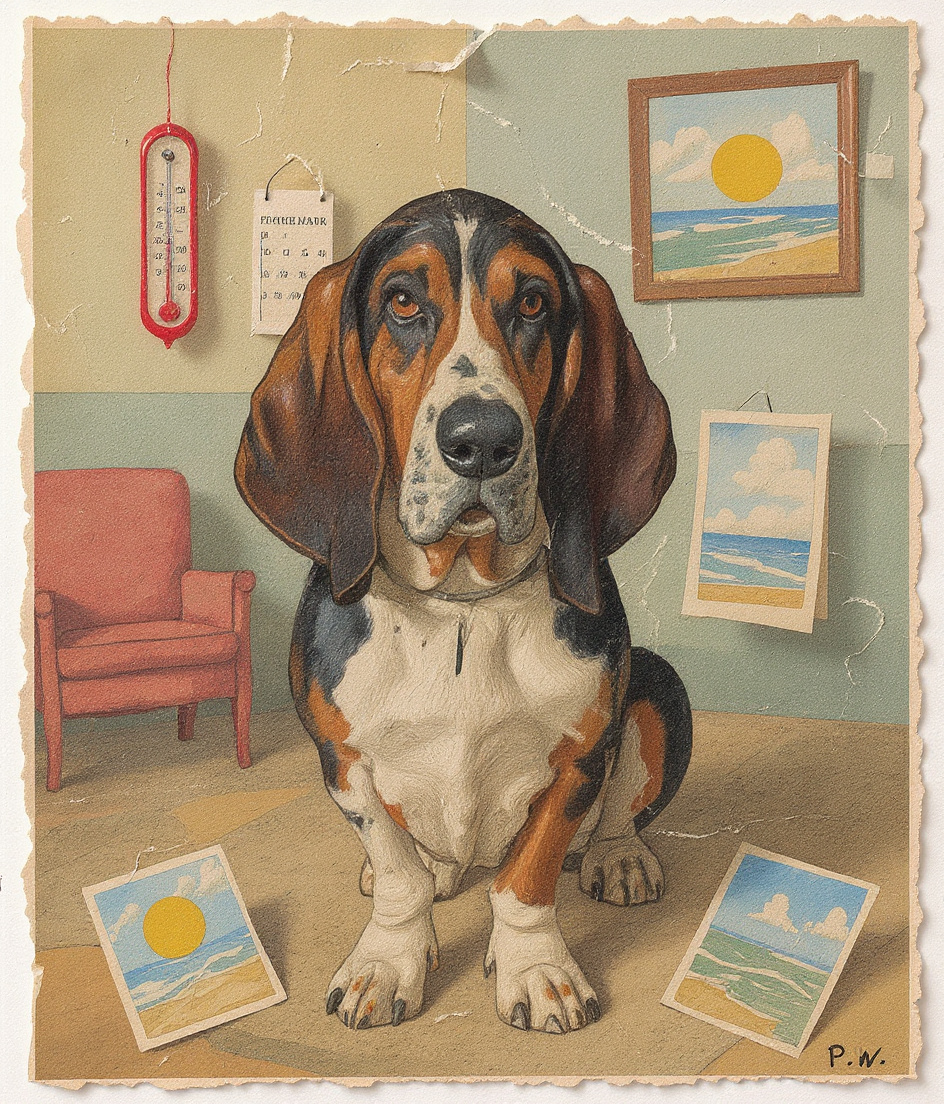 Spring: A Disappointment in Celsius and Sunlight