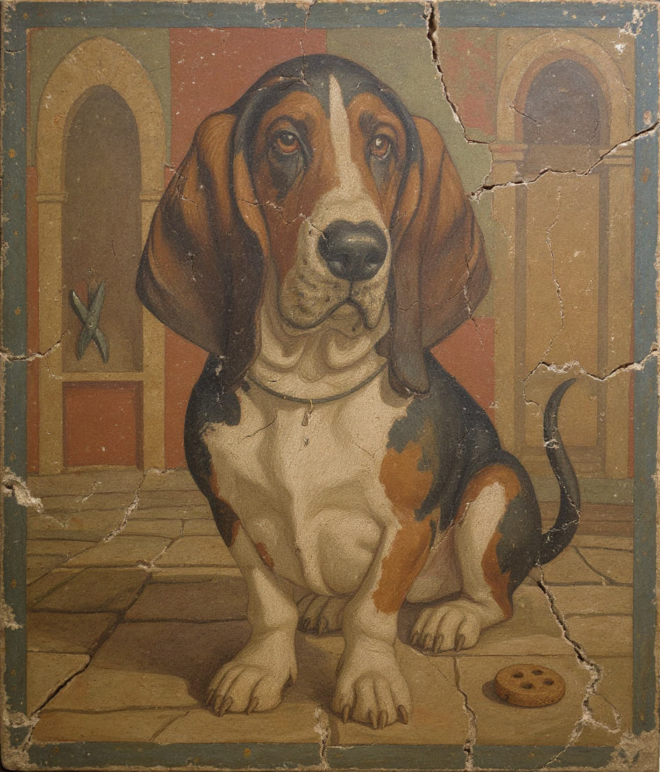 Some Puzzles Require Only a Nose and Patience