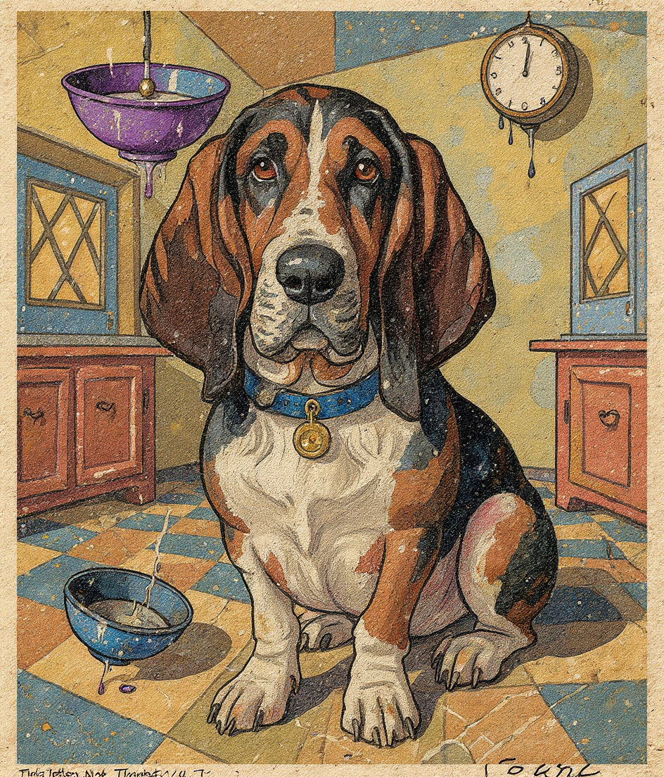 Two Empty Bowls: A Tragedy in Acts