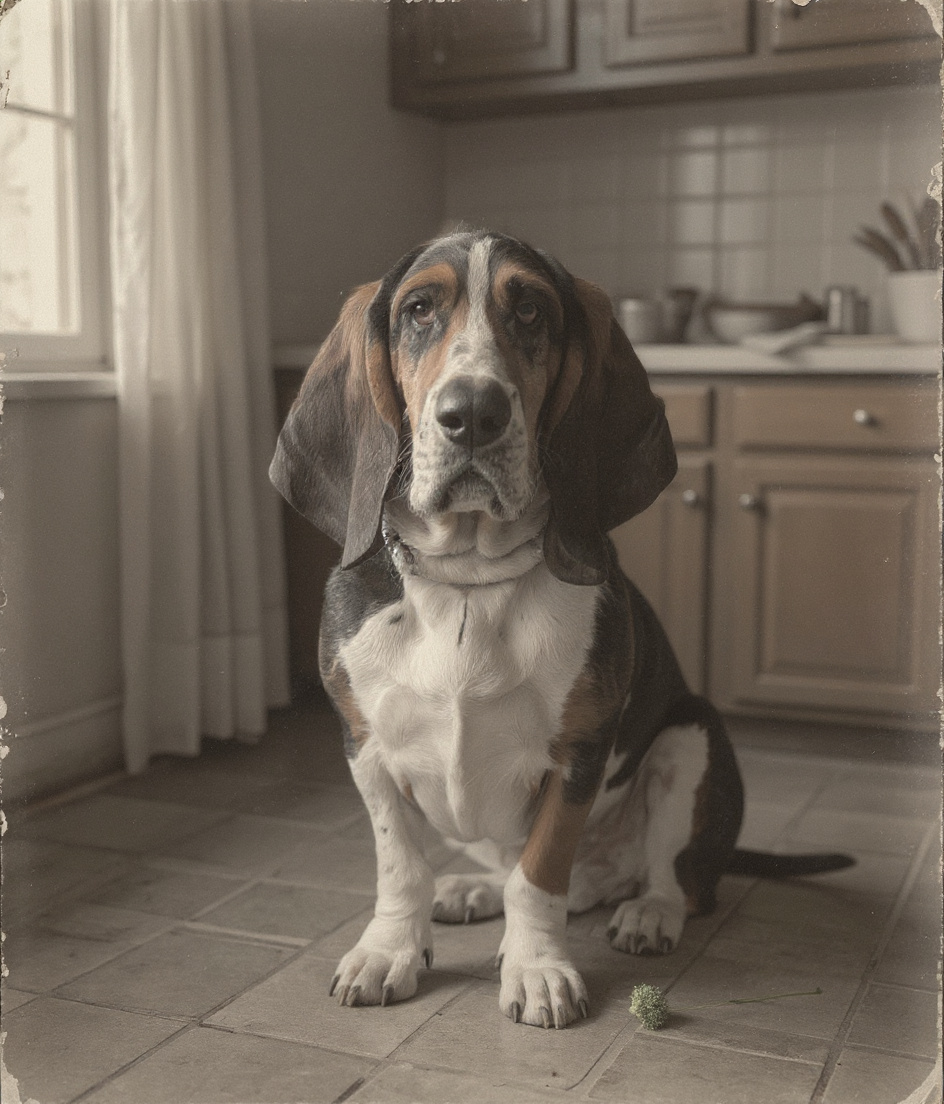 A Dog of Discriminating, Inexplicable Taste