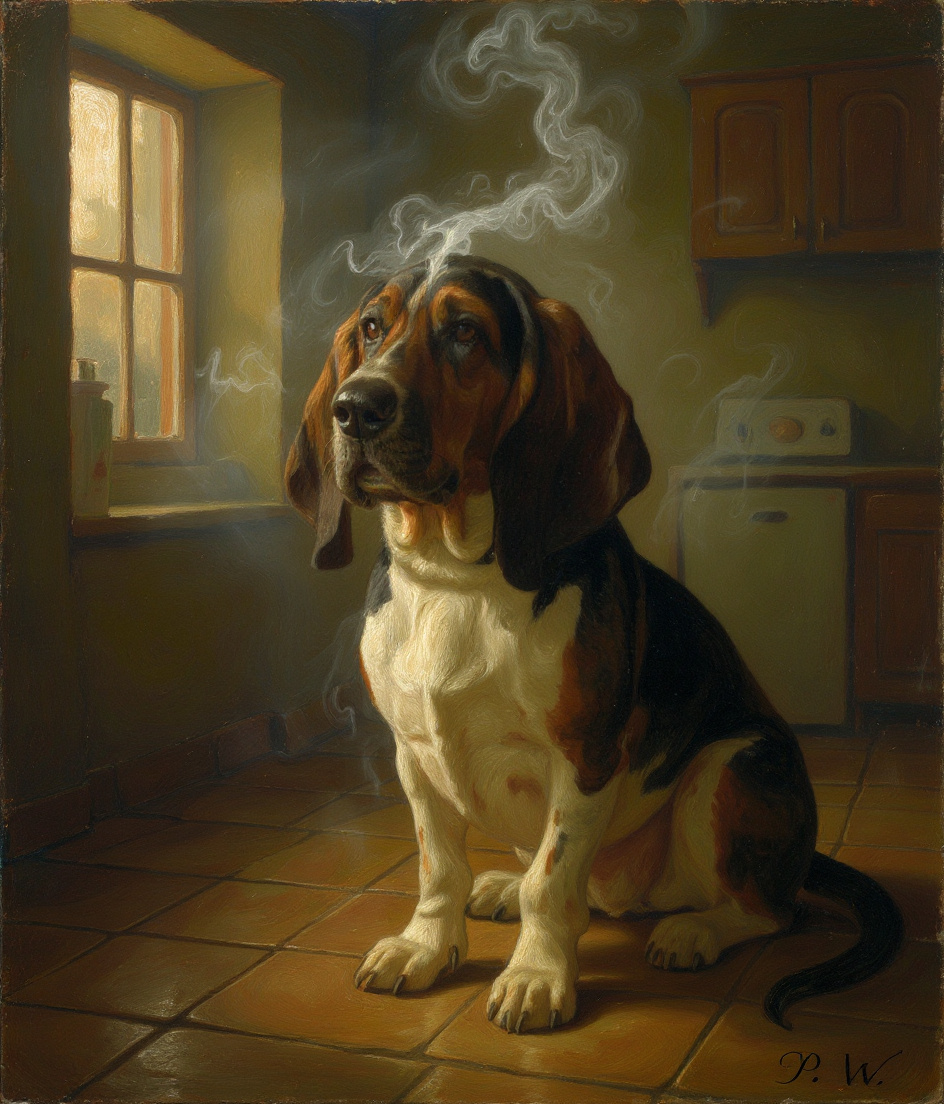 Wednesday’s Bone: A Temporal Crisis for Dogs