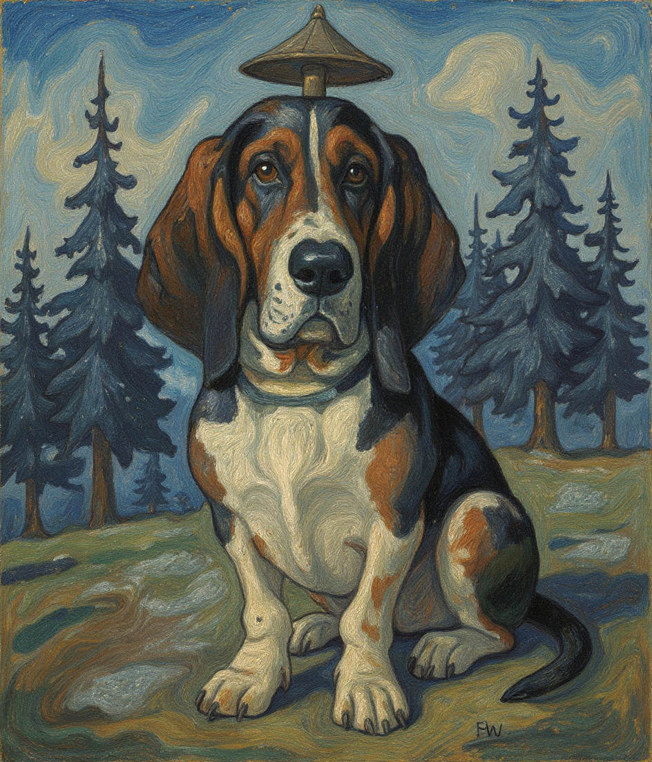 The brief generosity of warmth, now merely a rumor