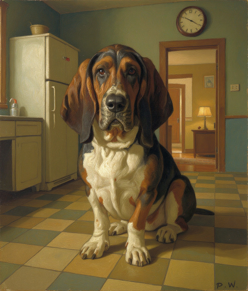 The Geometry of Disappointment: A Temporal Study