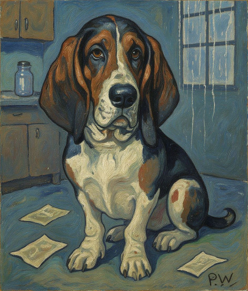 April Arithmetic: What the Kitchen Tells Us