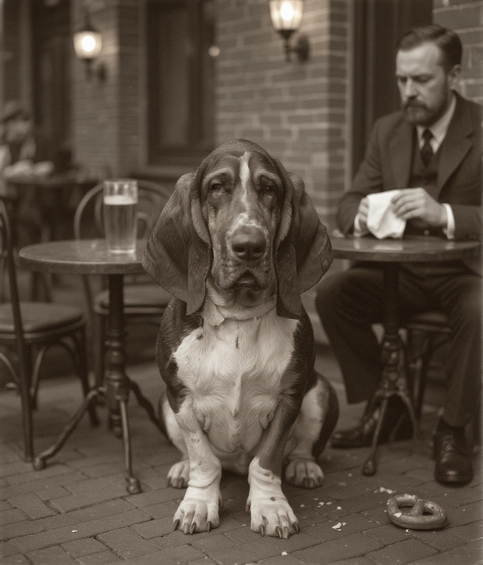 The Unbearable Lightness of Being a Party Guest