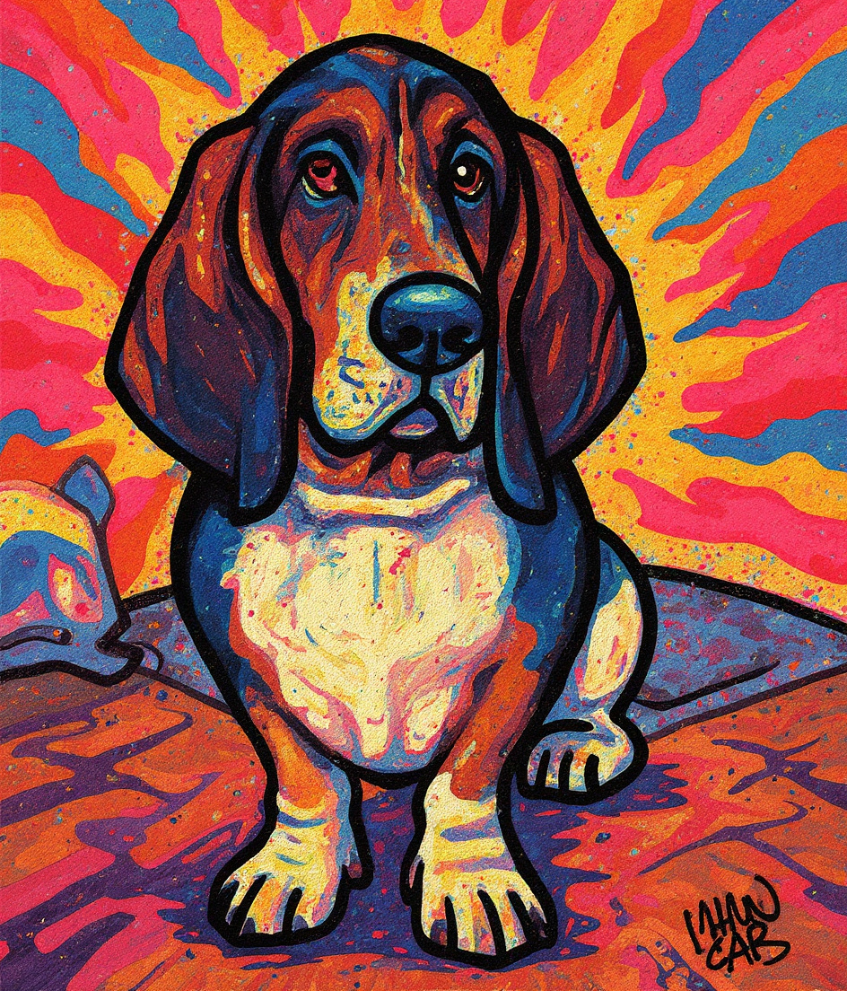 Sister's Decibel Dreams, My Unfortunate Baseline