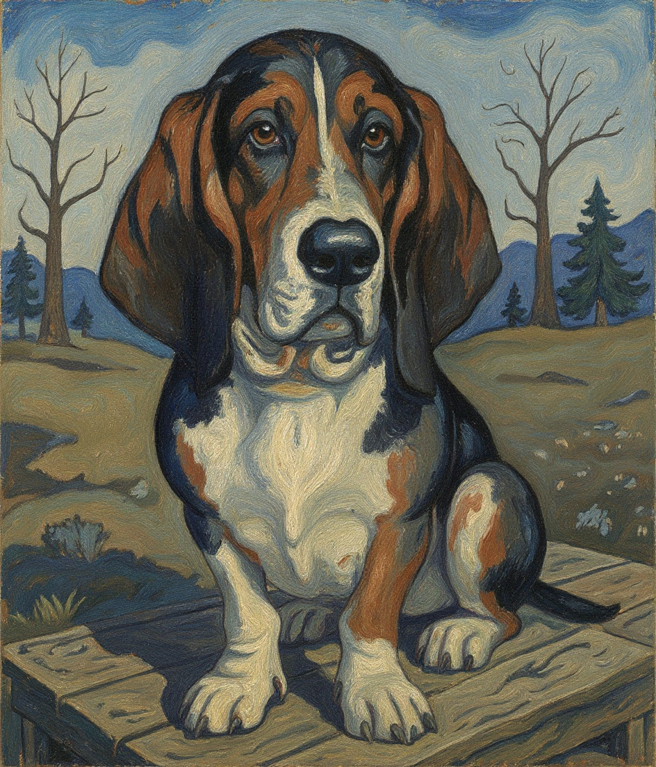 Winter Returns, Wearing Yesterday's Coat Poorly