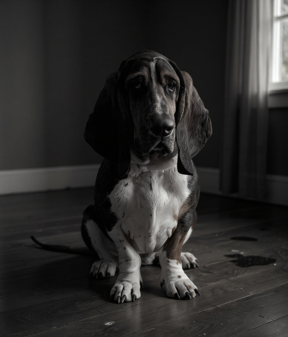 The Geometry of Absence