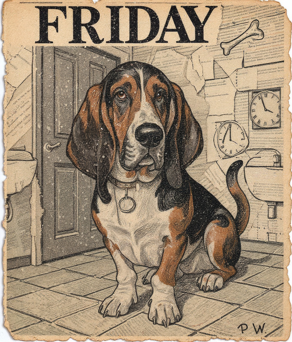 Gus and His Bone: A Study in Selective Privacy