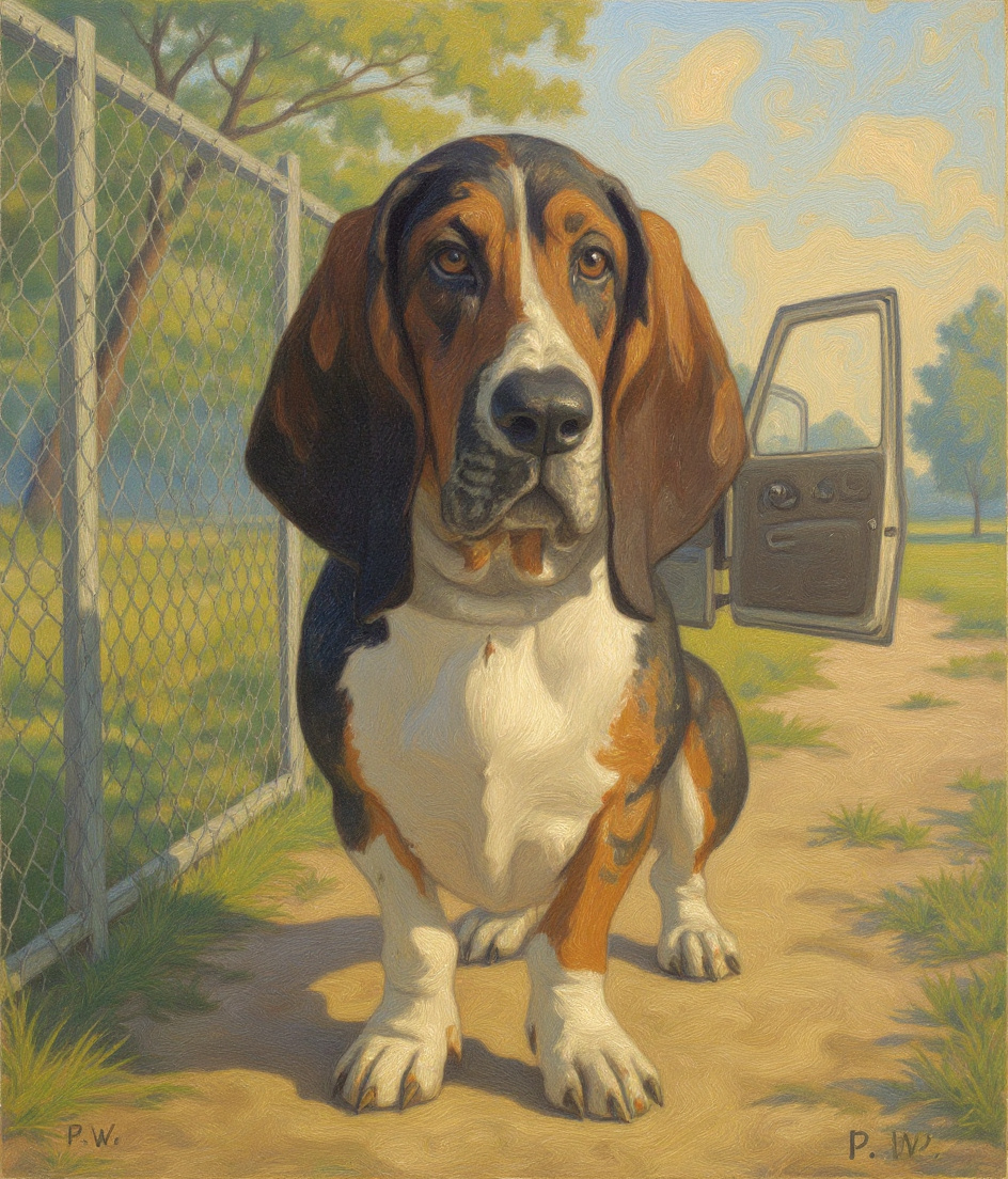 On the Unseemly Elasticity of Canine Enthusiasm