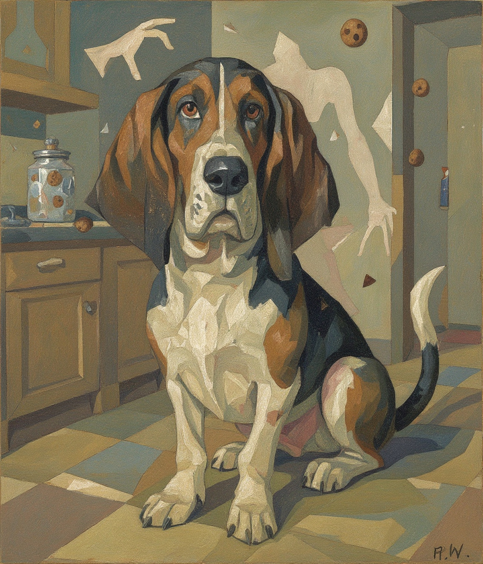 The Dishwasher Cycle: A Tragedy in Treats