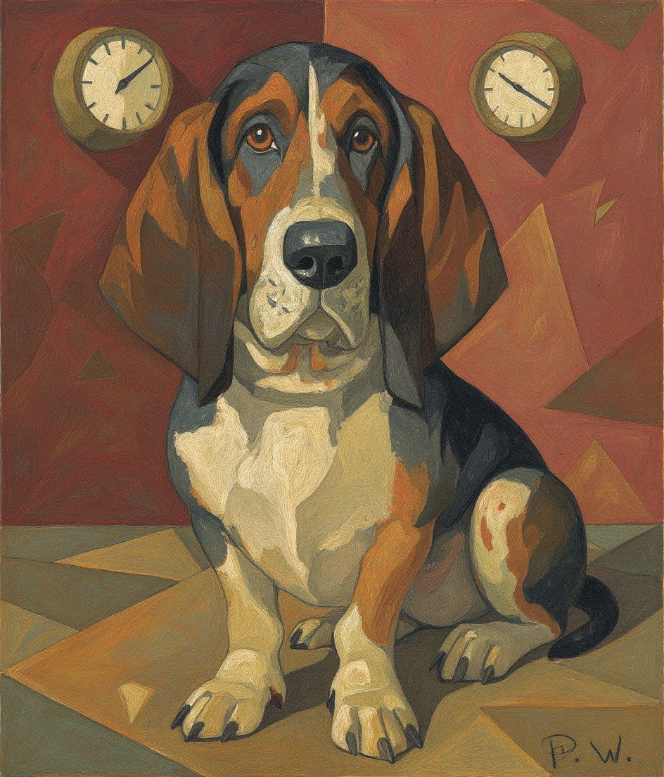 The Unbearable Lightness of Waiting