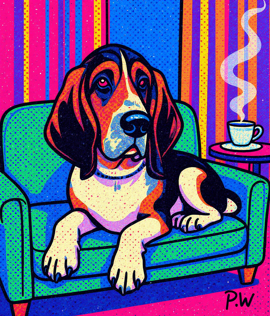 The Quiet Art of Staying Put